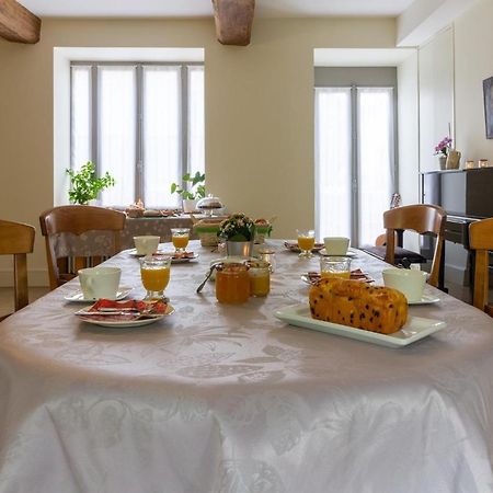 Chez Sophie Et Benoit Bed & Breakfast La Bussière-sur-Ouche Eksteriør bilde