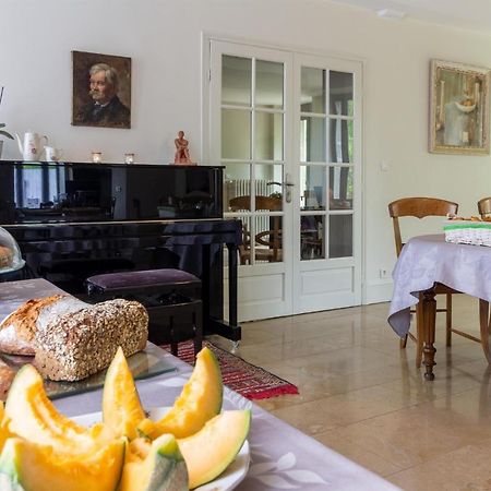 Chez Sophie Et Benoit Bed & Breakfast La Bussière-sur-Ouche Eksteriør bilde